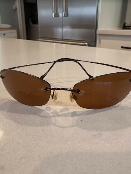 Maui Jim Other - Wire Rimmed MInimalist Maui Jims - Classic, 90s Styling